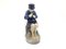 Danish Porcelain Figurine of a Boy With a Stick from Royal Copenhagen 5