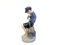 Danish Porcelain Figurine of a Boy With a Stick from Royal Copenhagen 8