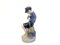 Danish Porcelain Figurine of a Boy With a Stick from Royal Copenhagen, Image 8