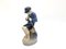 Danish Porcelain Figurine of a Boy With a Stick from Royal Copenhagen 1