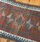 Antiker kaukasischer Kazak Teppich, 1880er 5