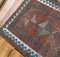 Antiker kaukasischer Kazak Teppich, 1880er 4