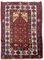 Antiker türkischer anatolischer Teppich, 1910er 1