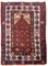 Antique Turkish Anatolian Rug, 1910s 1