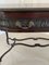 Antique Victorian Carved Mahogany Freestanding Centre Table 6