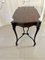 Antique Victorian Carved Mahogany Freestanding Centre Table 9