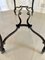 Antique Victorian Carved Mahogany Freestanding Centre Table, Image 5