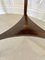 Antique Edwardian Rosewood Inlaid Drop Leaf Centre Table 5