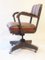 Industrial Armchair from Seng Chicago, 1930s 8