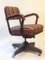 Industrial Armchair from Seng Chicago, 1930s 4