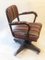 Industrial Armchair from Seng Chicago, 1930s 3