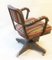 Industrial Armchair from Seng Chicago, 1930s 5