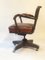 Industrial Armchair from Seng Chicago, 1930s 9