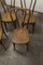 Bistro Chairs by J&J Kohn, 1900s, Set of 6 1