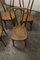 Bistro Chairs by J&J Kohn, 1900s, Set of 6, Image 1
