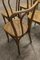 Bistro Chairs by J&J Kohn, 1900s, Set of 6 18