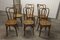 Bistro Chairs by J&J Kohn, 1900s, Set of 6, Image 35