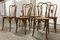 Bistro Chairs by J&J Kohn, 1900s, Set of 6, Image 16