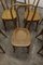Bistro Chairs by J&J Kohn, 1900s, Set of 6, Image 33