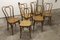 Bistro Chairs by J&J Kohn, 1900s, Set of 6, Image 7