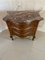 Commode Antique en Marqueterie avec Plateau en Marbre, 18ème Siècle 4