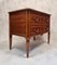 Louis XVI Jig Walnut Dresser 7