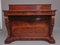 19th Century Mahogany Console Table 1