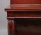 19th Century Mahogany Console Table 2