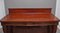 19th Century Mahogany Console Table 11