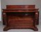 19th Century Mahogany Console Table 13