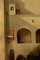 Francoise Vigneron, Strade di Capri, Olio su tela, Incorniciato, Immagine 4