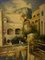 Francoise Vigneron, Roads of Capri, óleo sobre lienzo, enmarcado, Imagen 2