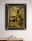 Francoise Vigneron, Roads of Capri, Oil on Canvas, Framed 3