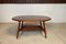 Large English Oval Coffee Table by Lucian Randolph Ercolani for Ercol, 1950s 9