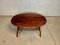 Large English Oval Coffee Table by Lucian Randolph Ercolani for Ercol, 1950s 17