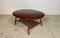 Large English Oval Coffee Table by Lucian Randolph Ercolani for Ercol, 1950s 6
