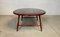 Large English Oval Coffee Table by Lucian Randolph Ercolani for Ercol, 1950s 3
