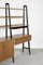 Mid-Century Modern Scandinavian Vintage Teak Modular Unit Shelves, 1960s 5