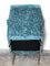 Italian Lady Lounge Chair, 1950s 10