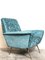 Italian Lady Lounge Chair, 1950s 3