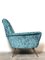 Italian Lady Lounge Chair, 1950s 7