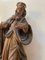 Carved Wood Figure of St. Joachim, Image 4