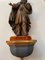 Carved Wood Figure of St. Joachim 10