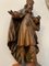 Carved Wood Figure of St. Joachim 3