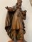 Carved Wood Figure of St. Joachim, Image 3