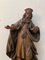 Carved Wood Figure of St. Joachim 9