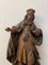 Carved Wood Figure of St. Joachim, Image 9