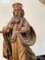 Carved Wood Figure of St. Joachim 2