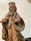 Carved Wood Figure of St. Joachim, Image 2