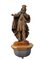 Carved Wood Figure of St. Joachim 1